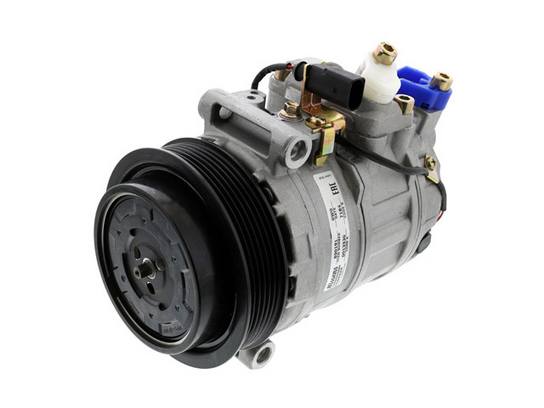 Porsche A/C Compressor (New) 9A112601102 - Nissens 890191